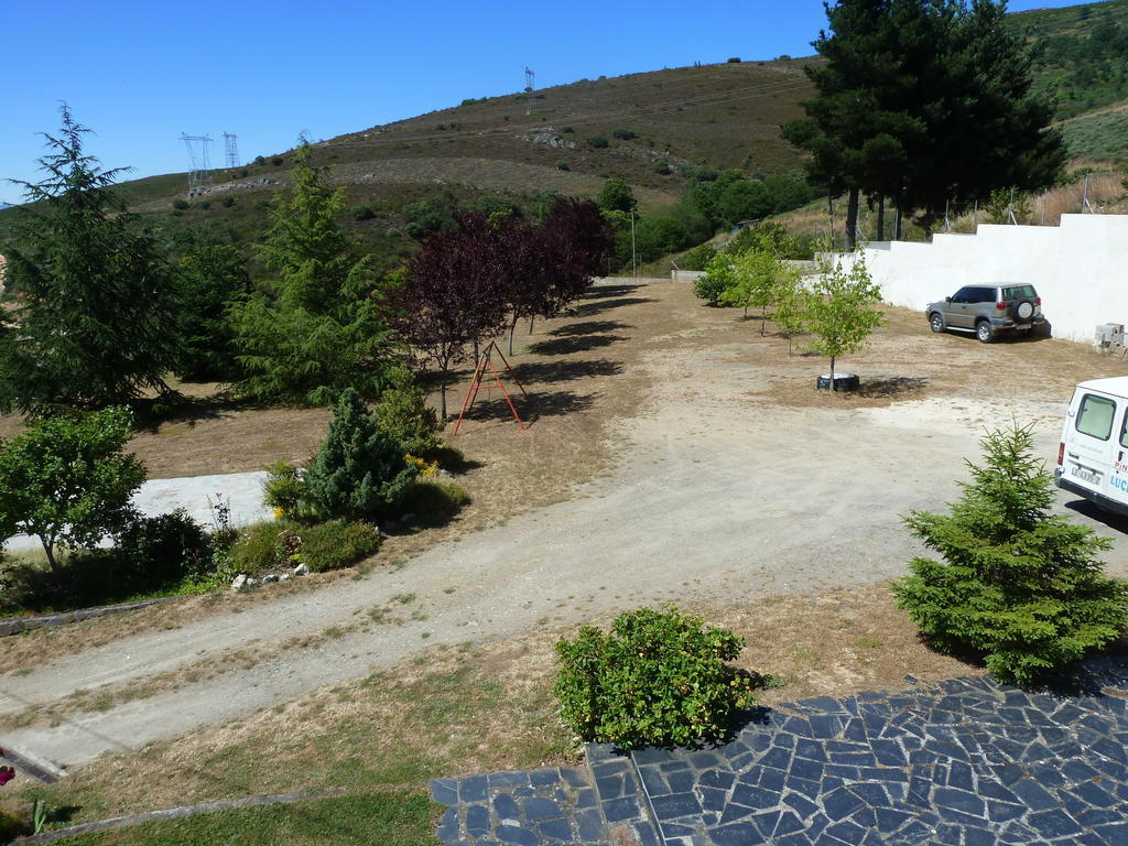 Pension Riego De Ambros Riego de Ambros Exterior photo