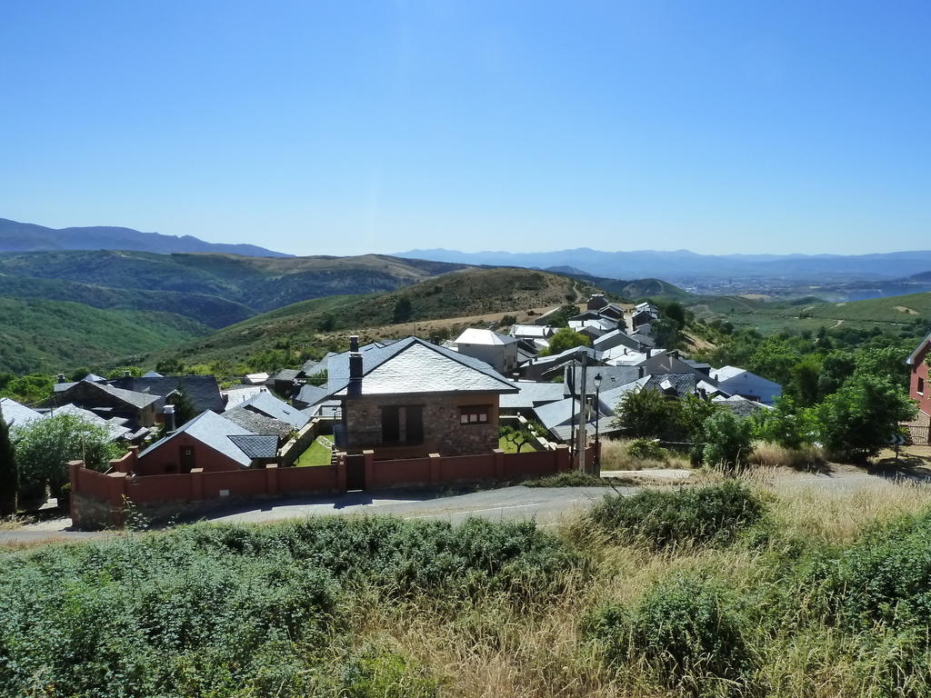 Pension Riego De Ambros Riego de Ambros Exterior photo