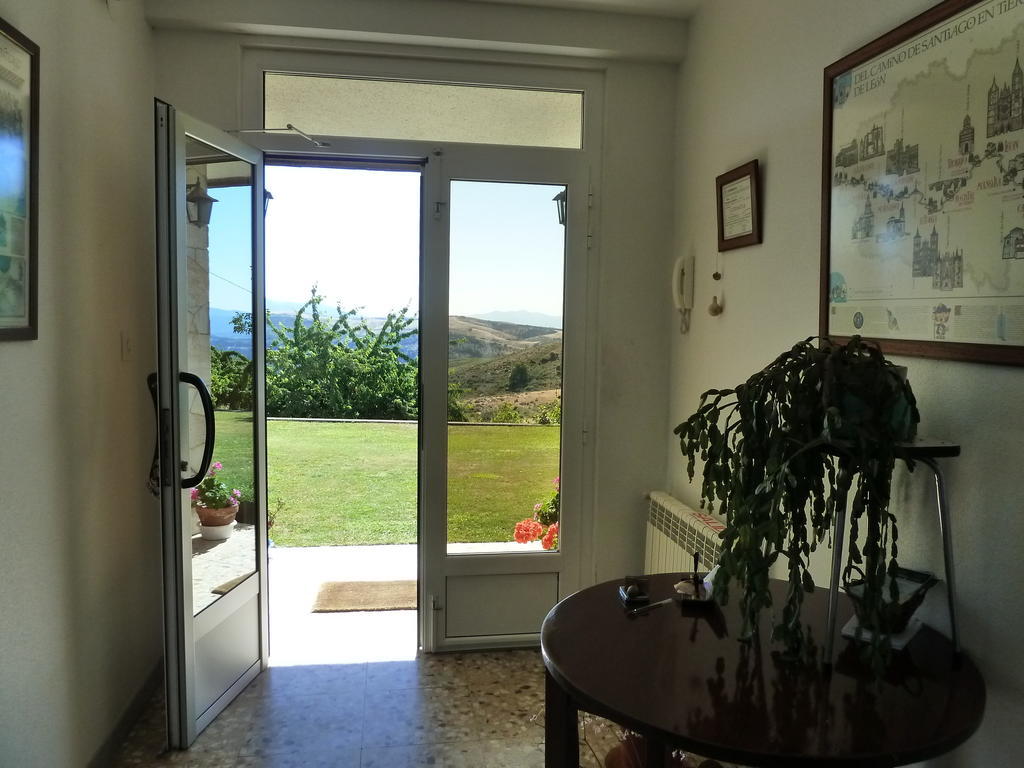 Pension Riego De Ambros Riego de Ambros Exterior photo