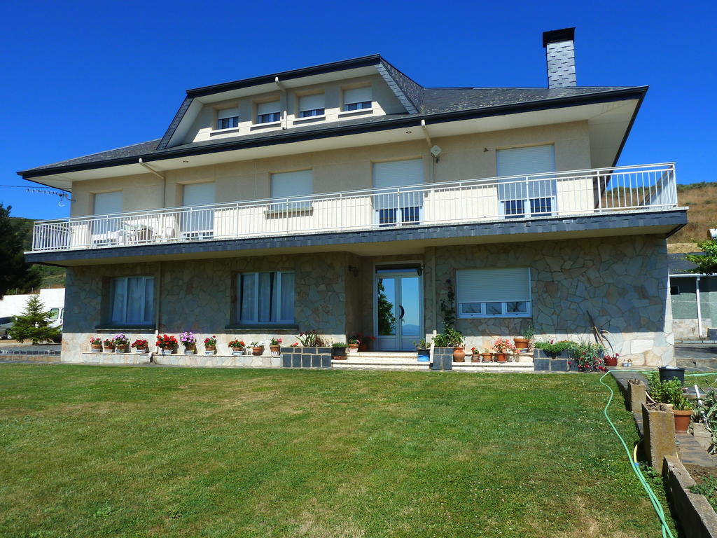 Pension Riego De Ambros Riego de Ambros Exterior photo