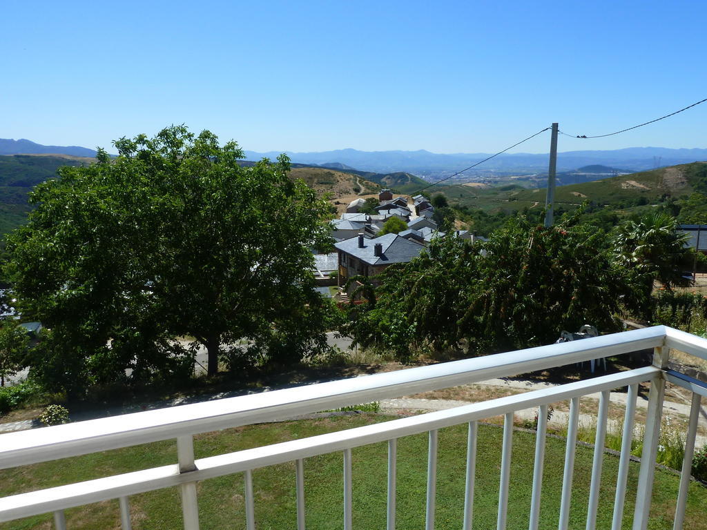 Pension Riego De Ambros Riego de Ambros Exterior photo