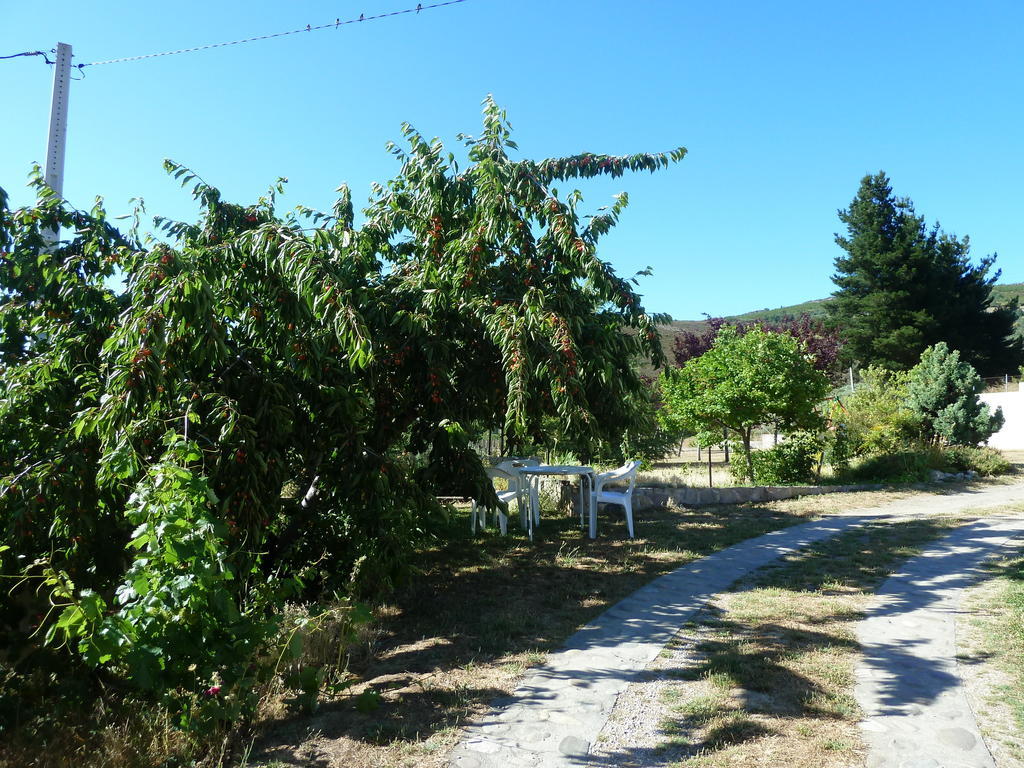 Pension Riego De Ambros Riego de Ambros Exterior photo