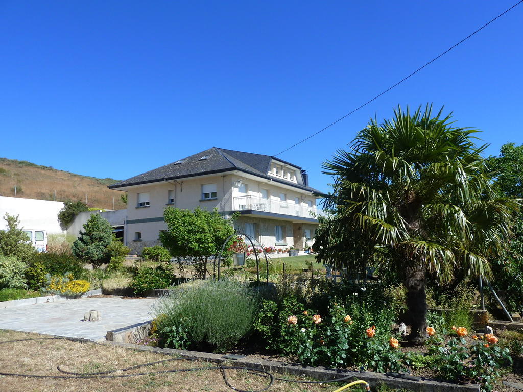 Pension Riego De Ambros Riego de Ambros Exterior photo
